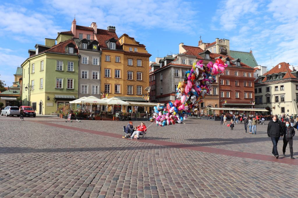 ვარშავა - .სრული ტური<
