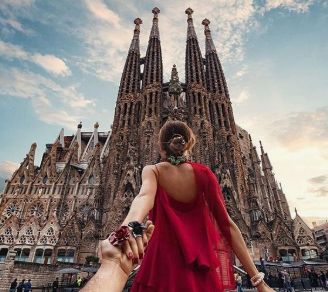 ბარსელონა მარტი