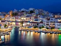 Greece! Crete!