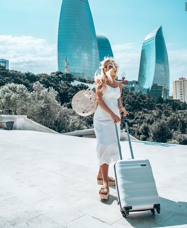 ქალთა დღე ბაქოში ! -- მარტი