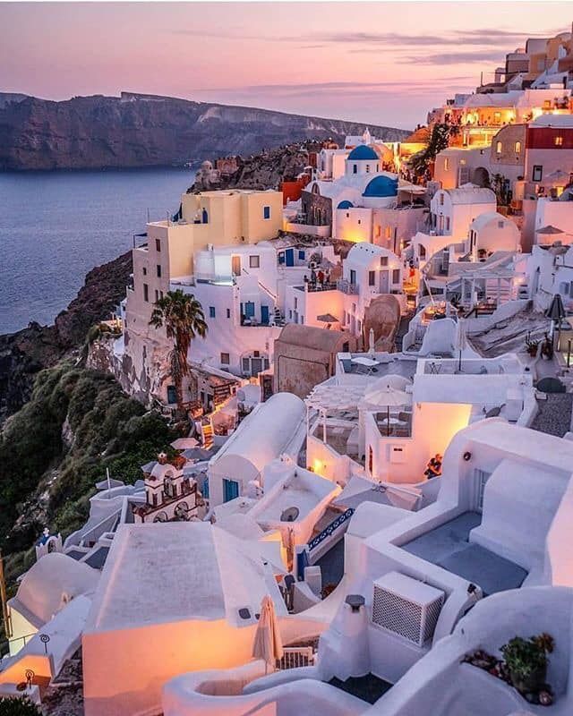 სანტორინი