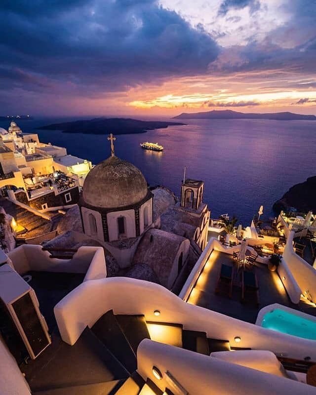 სანტორინი 