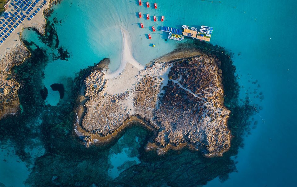 კვიპროსი / აია ნაპა / CYPRUS / AYIA NAPA -დღე /ღამე