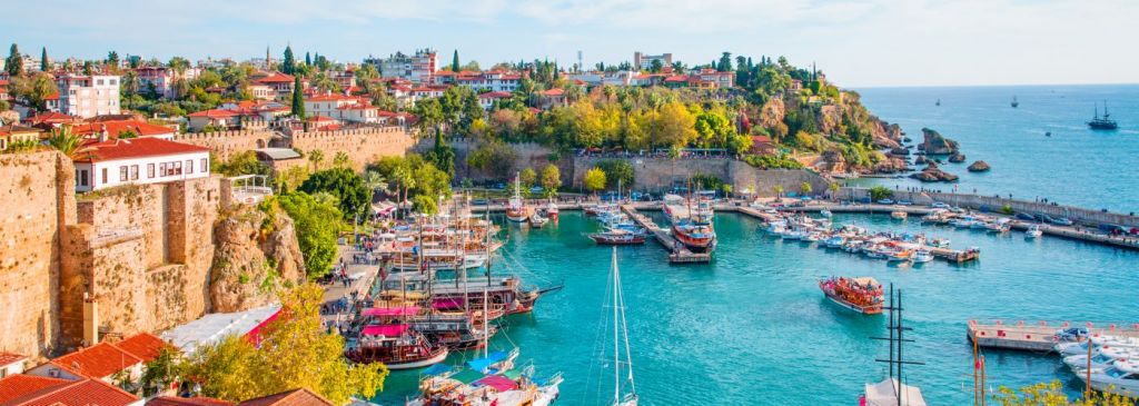 ანტალია / თურქეთი -