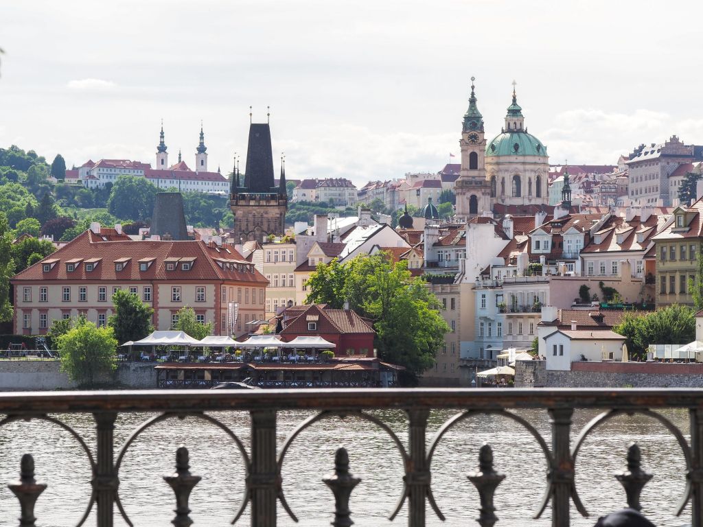 პრაღა მარტში