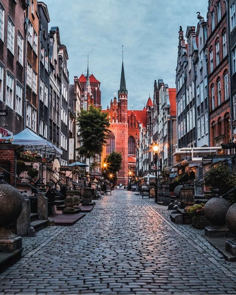 გდანსკი/პოლონეთი