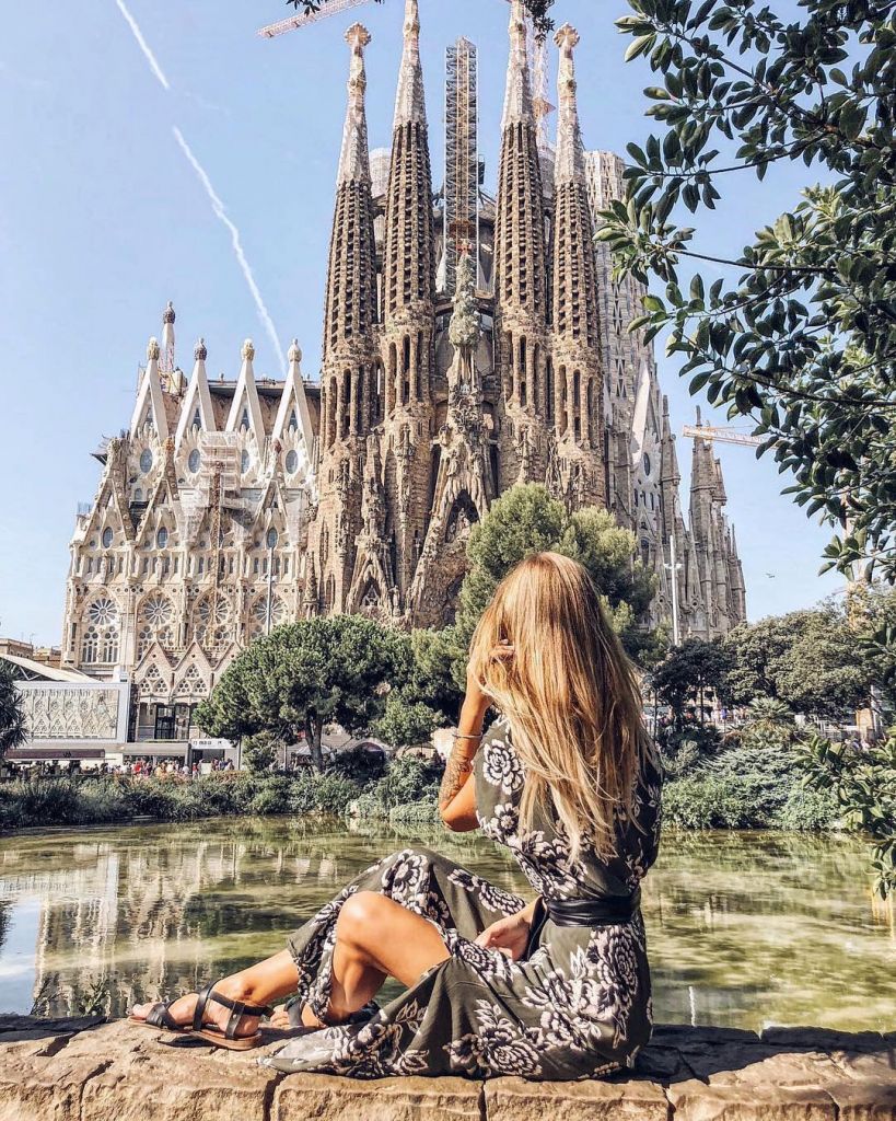 ბარსელონა მარტში !!!