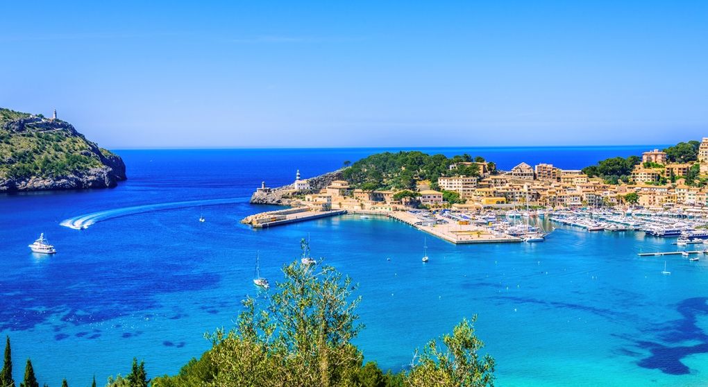 მაიორკა ივნისში