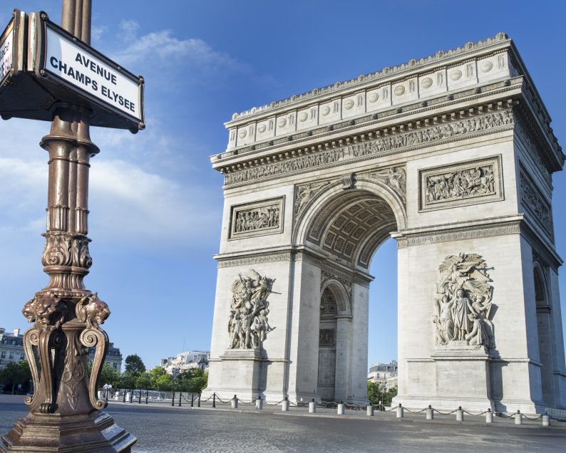 საფრანგეთი/პარიზი