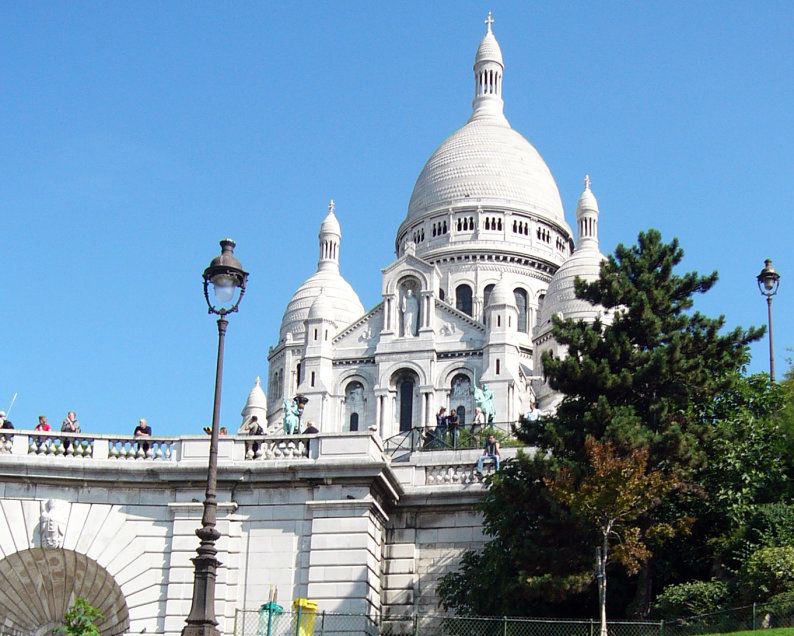 საფრანგეთი/პარიზი