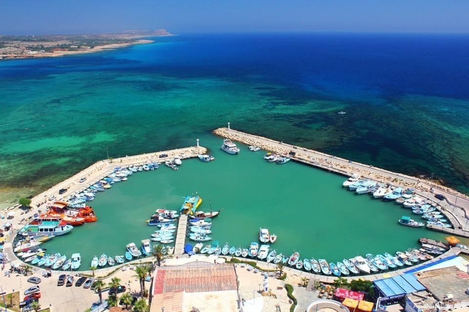 აია ნაპა ივნისში