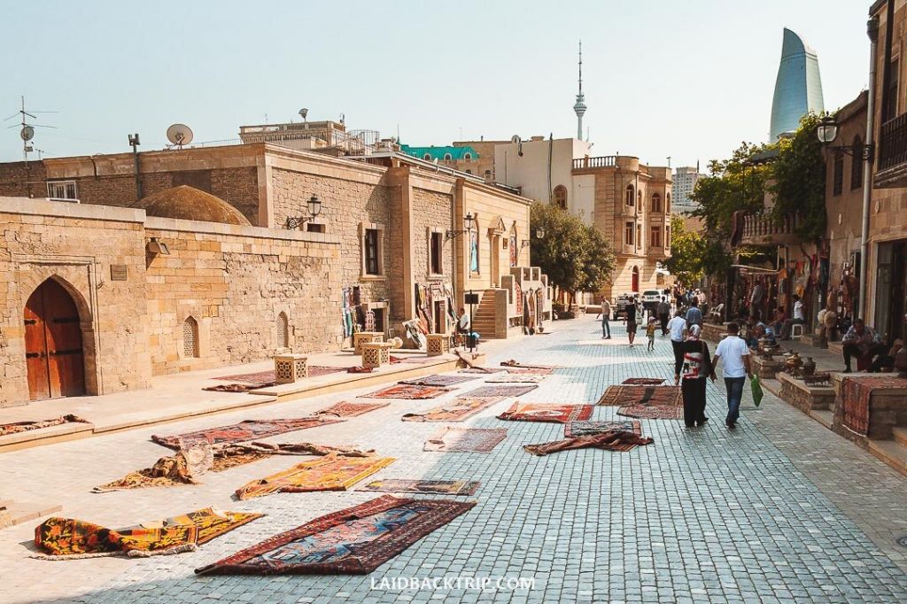 ბაქოს ტური მარტი