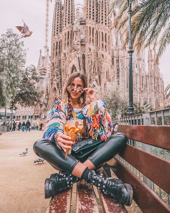 საოცარი ბარსელონა  ₾-ად