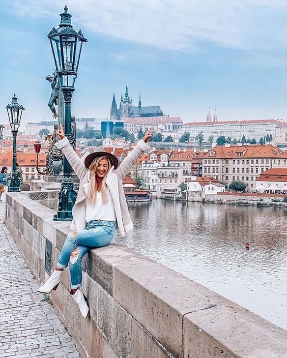 პრაღა ₾-ად.