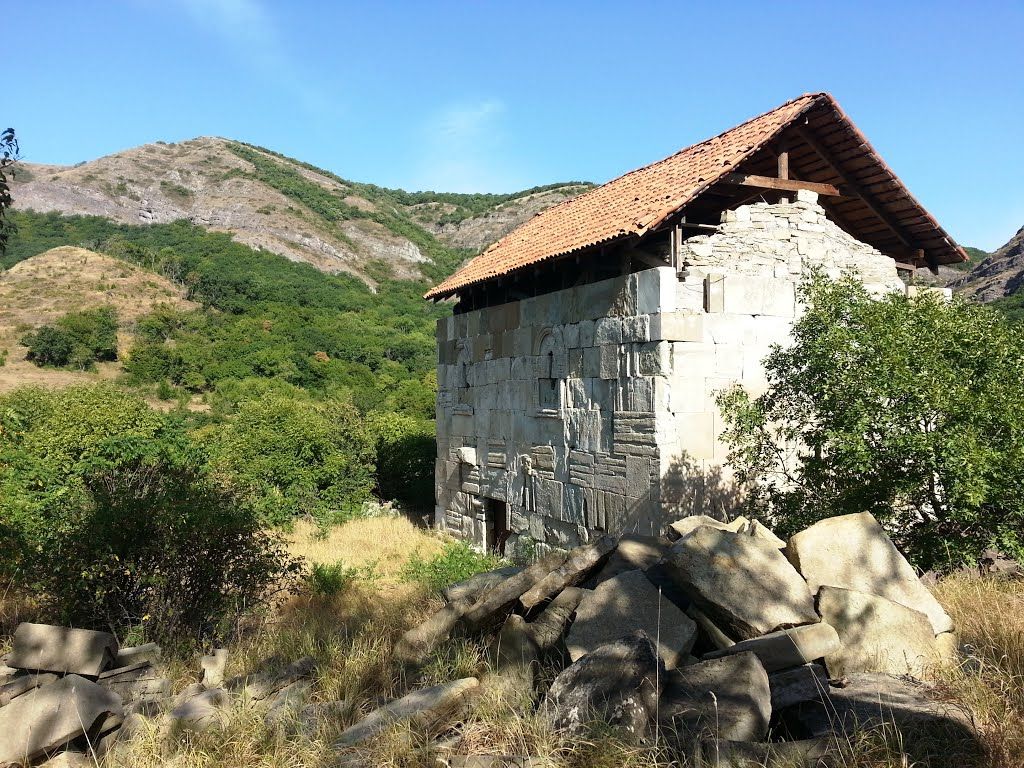 ლაშქრობა კოჯრის ტყეებში + ასურეთული შავის დეგუსტაცია