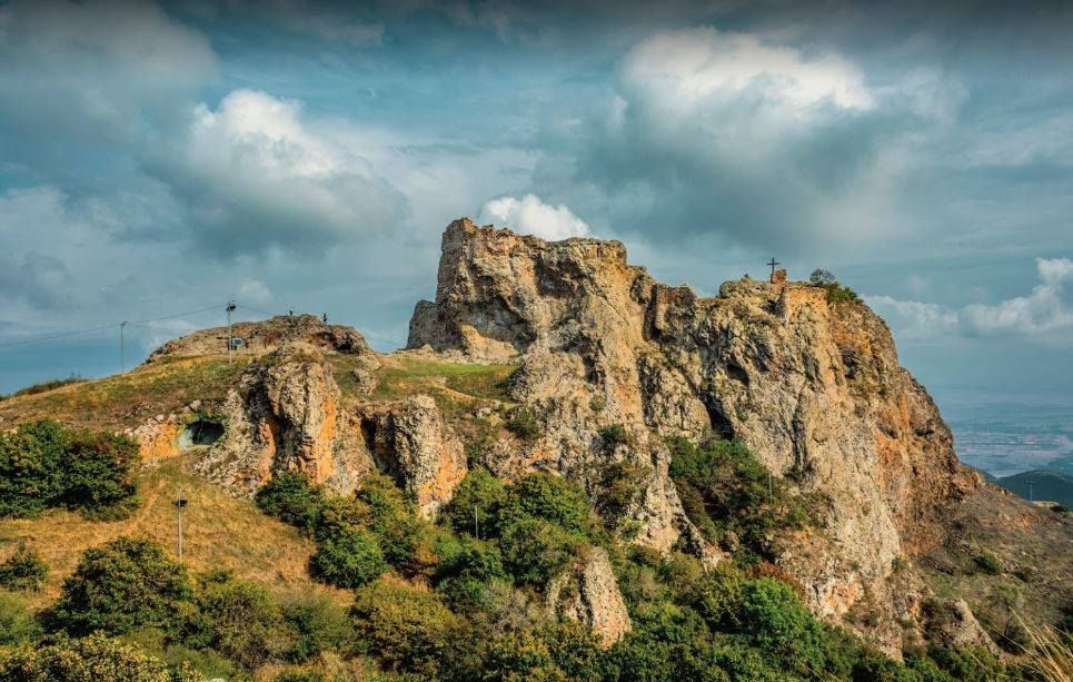 ლაშქრობა კოჯრის ტყეებში + ასურეთული შავის დეგუსტაცია