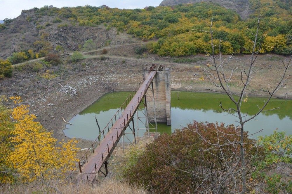 ლაშქრობა კოჯრის ტყეებში + ასურეთული შავის დეგუსტაცია