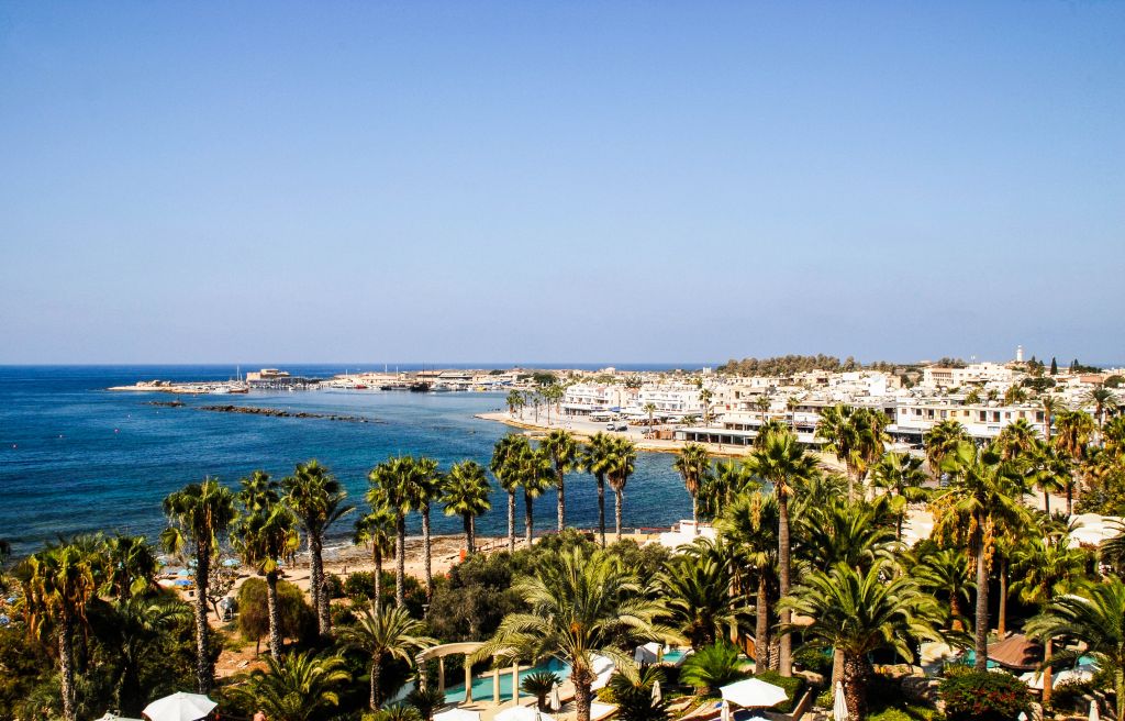 პაფოსი ივნისში