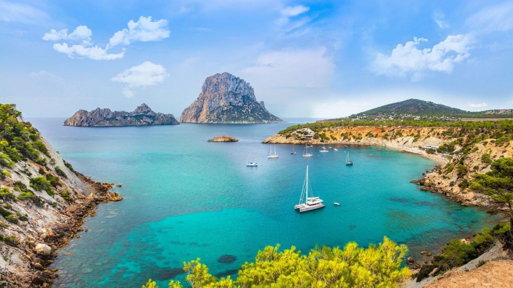 იბიცა/Ibiza 10 ღამე გართობის საოცარ კუნძულზე!