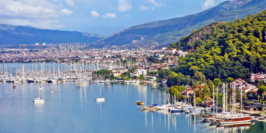 ფეტიე / თურქეთი