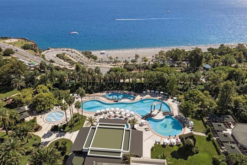 თურქეთი- ანტალია