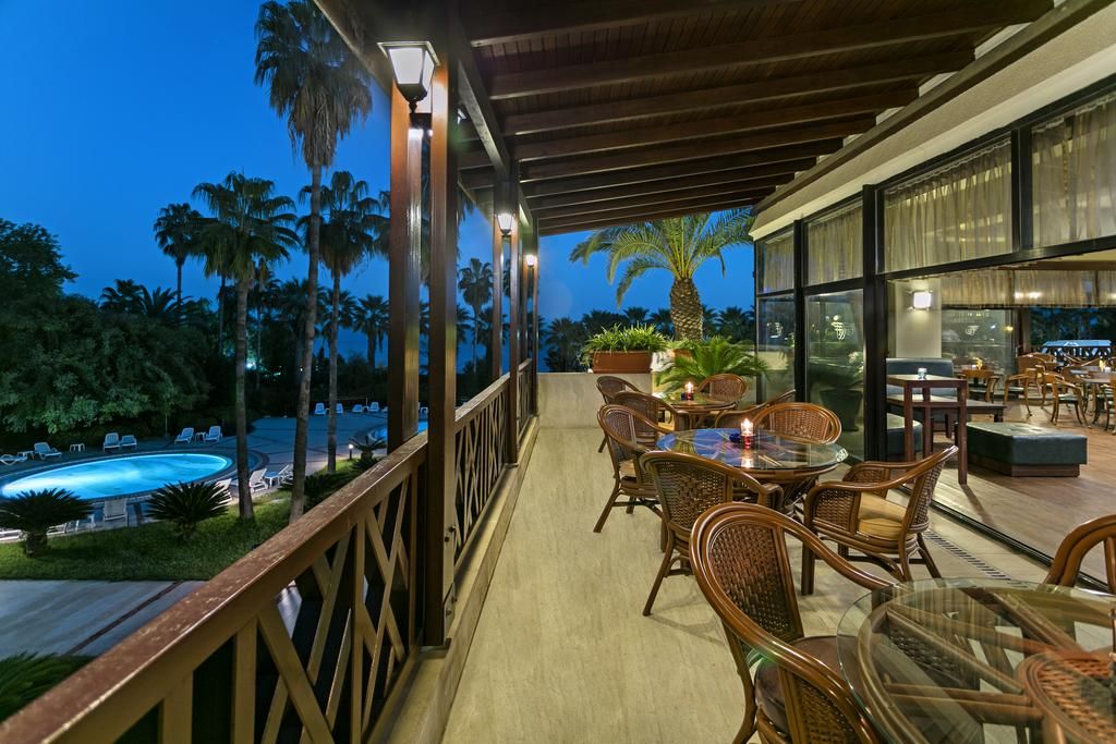 თურქეთი- ანტალია 