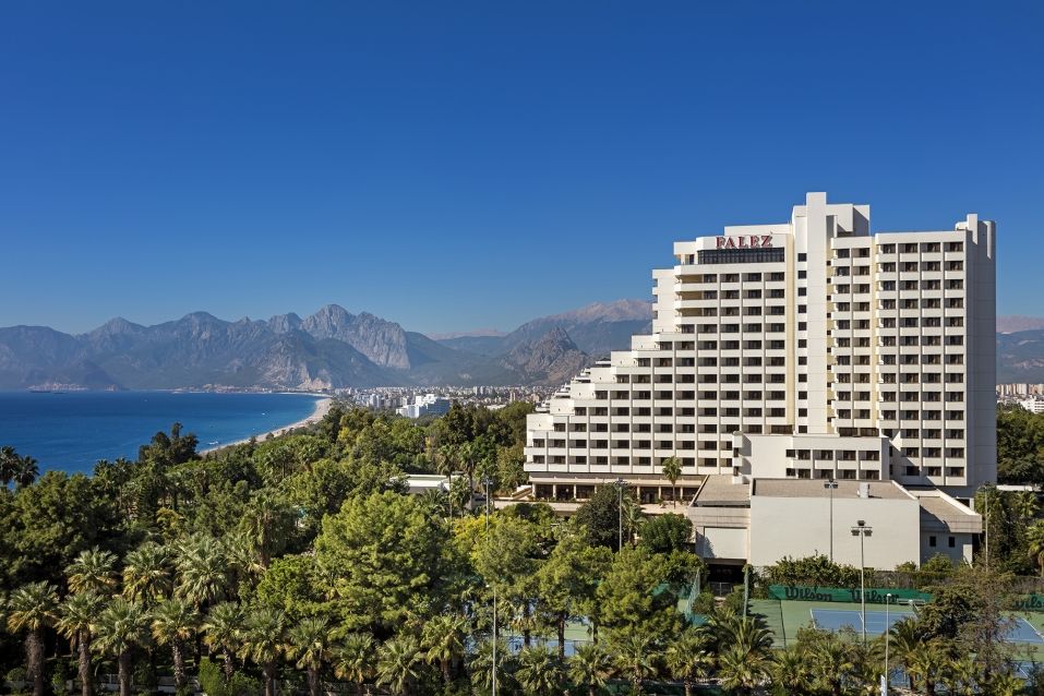 თურქეთი- ანტალია 