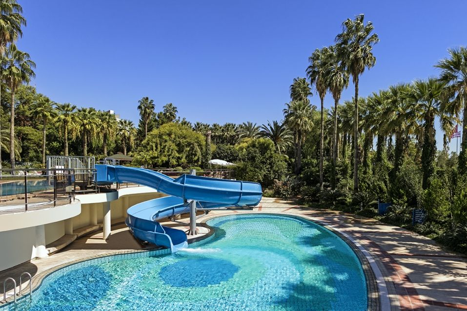 თურქეთი- ანტალია 