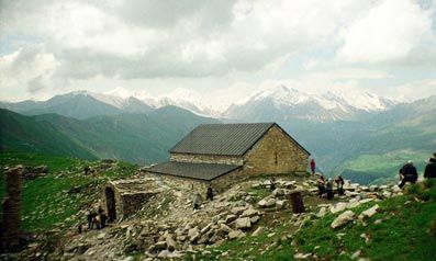 ლომისას ერთდღიანი ტური