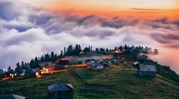 გომისმთის დღიანი ტური / განიტვირთე ფენომენალურად