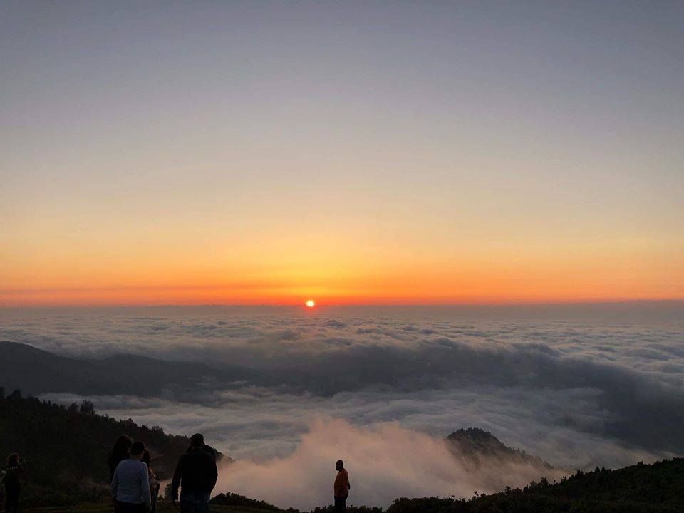 გომისმთა - ივლისი (საკარვე აღჭურვილობით)