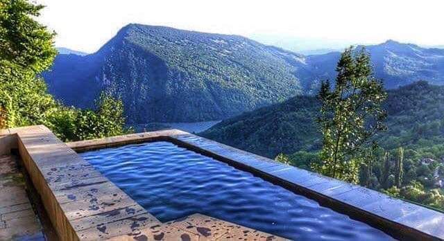 რაჭა ლეჩხუმი - ლაილაშის აუზი