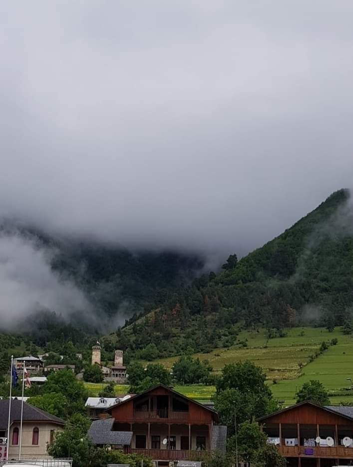 Three-day tour in Svaneti