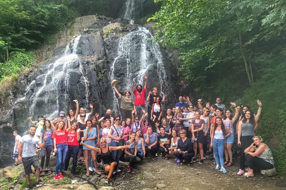 დღიანი ტური სვანეთში!!! -- ივლისი