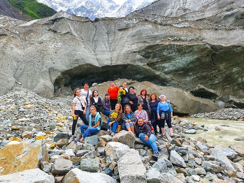 დღიანი ტური სვანეთში!!! -- ივლისი