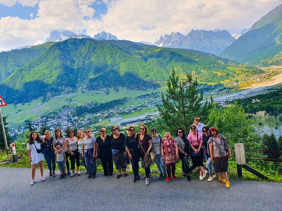 3 day tour in Svaneti! 16-17-18 October
