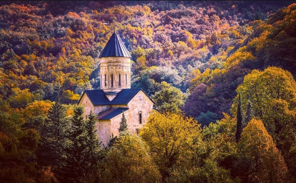 რაჭა და ცხრაჯვარი!!!  ნოემბერს , კვირას