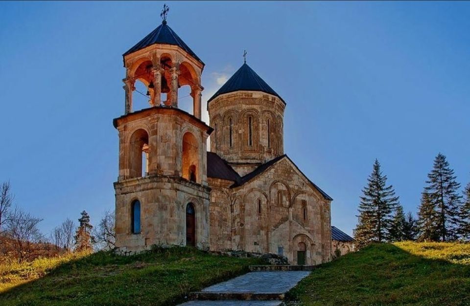 რაჭა და ცხრაჯვარი!!! ნოემბერს , კვირას