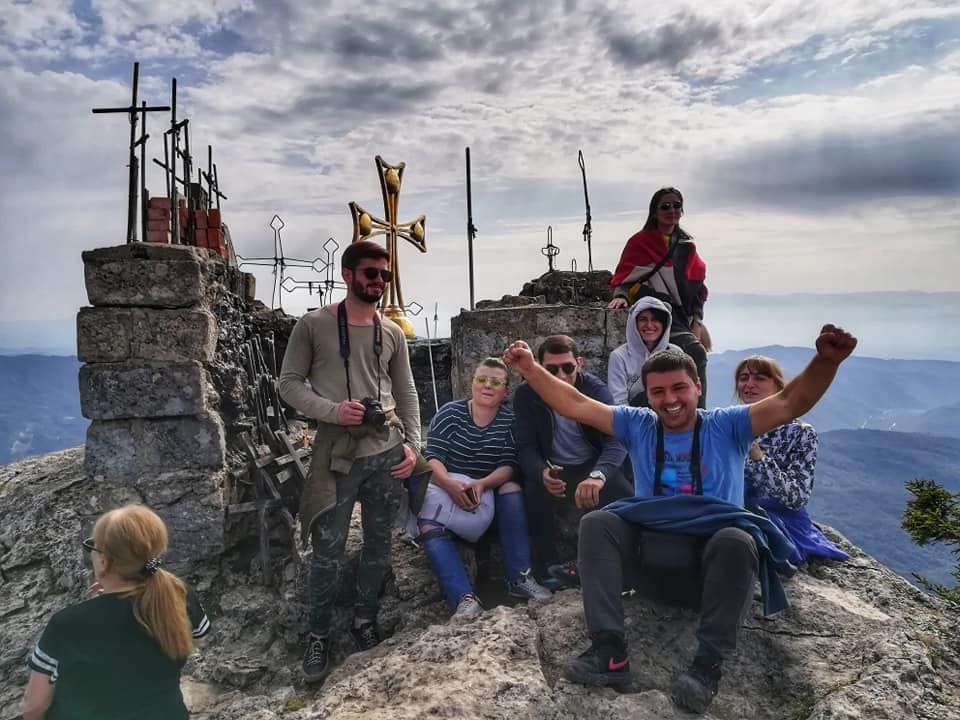 რაჭა და ცხრაჯვარი!!!  ნოემბერს , კვირას