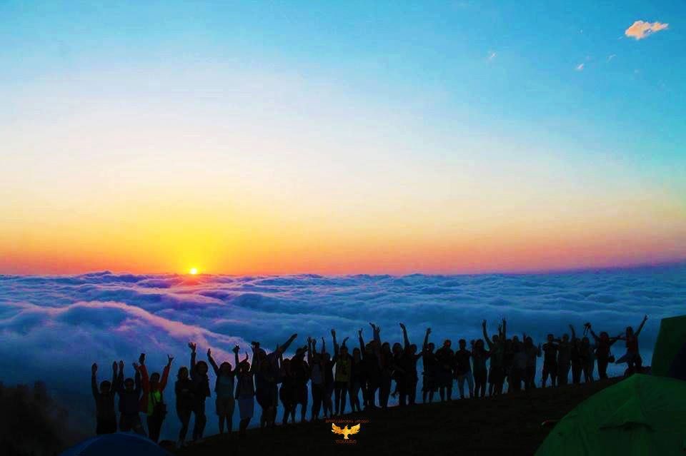 გომისმთა, შეკვეთილი. მთა და ზღვა ერთად