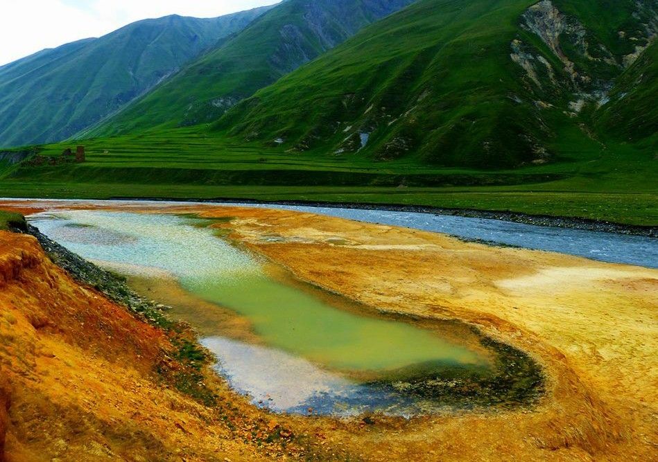 თრუსოს ხეობა, ერთდღიანი ტური