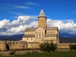 კახეთი : თელავი - წინანდალი - გრემი - ნეკრესი - ილიას ტბა - ღვინის გვირაბი - კორპორაცია " ქინძმარაული "