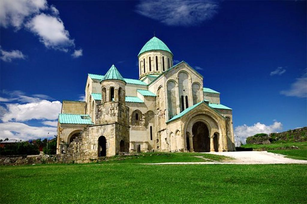 პრომეთე-წყალტუბო-ქუთაისი – სულ ! + ბაგრატი, ქუთაისი მხოლოდ ამ შაბათს, ივლისს !