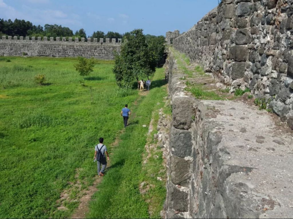 დღიანი ტური ბათუმში ... შეკვეთილის დენდროლოგიური პარკი, ბათუმის ბულვარი, გონიოს ციხე, დელფინარიუმი, ბოტანიკური ბაღი...