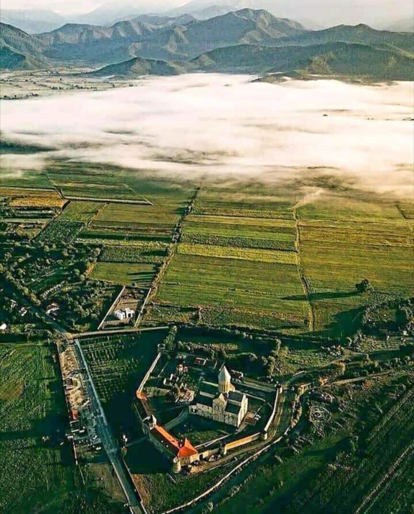 ერთდღიანი დაუვიწყარი ტური კახეთში.. - სიღნაღი-ბოდბე-ყვარელი-წინანდალი-ძველი და ახალი შუამთის მონასტერი