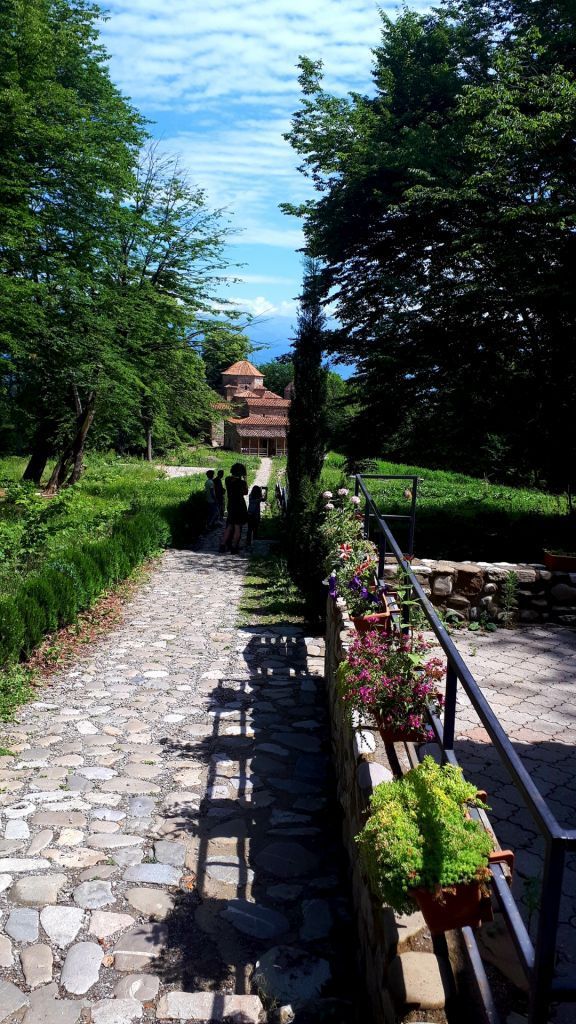 ერთდღიანი დაუვიწყარი ტური კახეთში.. - სიღნაღი-ბოდბე-ყვარელი-წინანდალი-ძველი და ახალი შუამთის მონასტერი