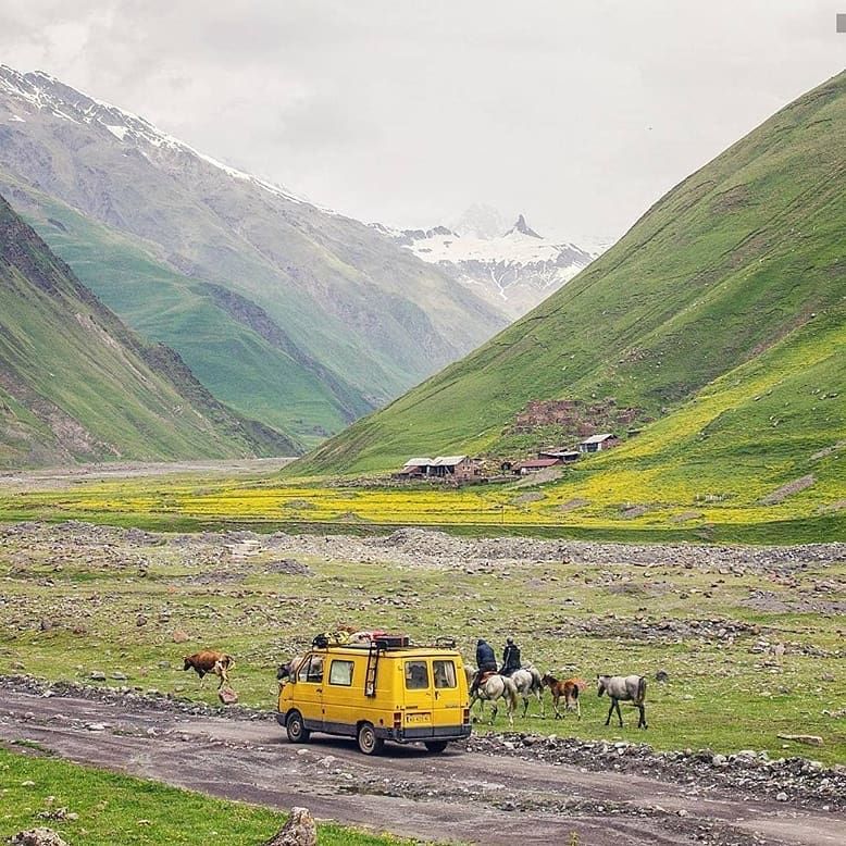 Однодневный тур - Долина Трусо