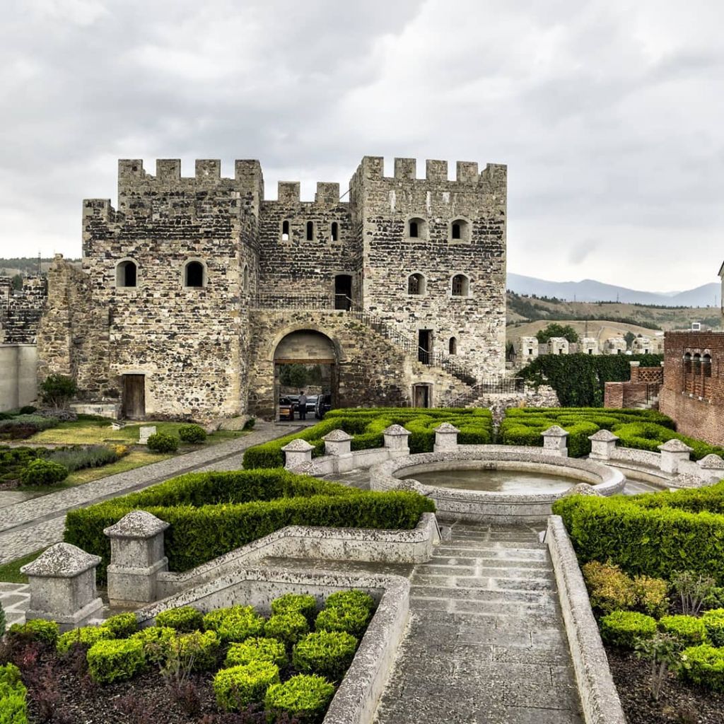 day group tour to Samtskhe-Javakheti region