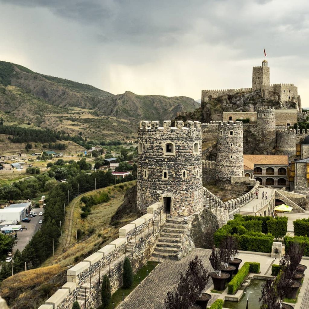 day group tour to Samtskhe-Javakheti region