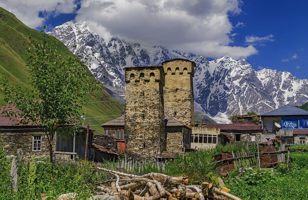 დღიანი ტური სვანეთში